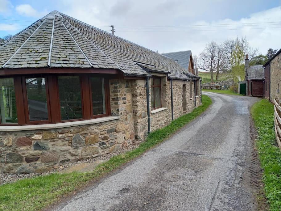 Lagganallachie Cottage Dunkeld Exterior foto