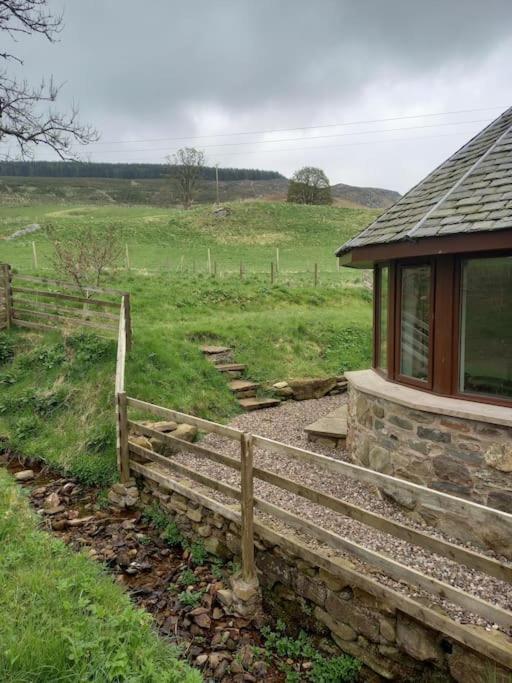 Lagganallachie Cottage Dunkeld Exterior foto